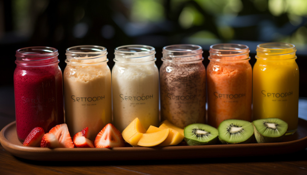 Exotic Smoothies: A Tropical Twist on Healthy Drinks