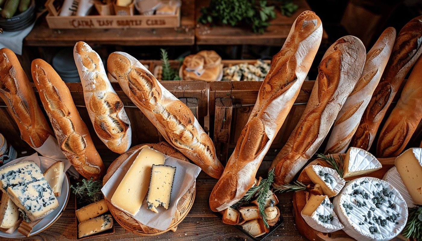 Exploring The Charm Of French Gourmet Cuisine Through An Online Canteen And Deli