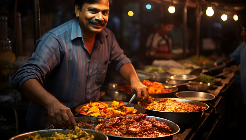 Recipes - Exploring the Diversity of Indian Street Food