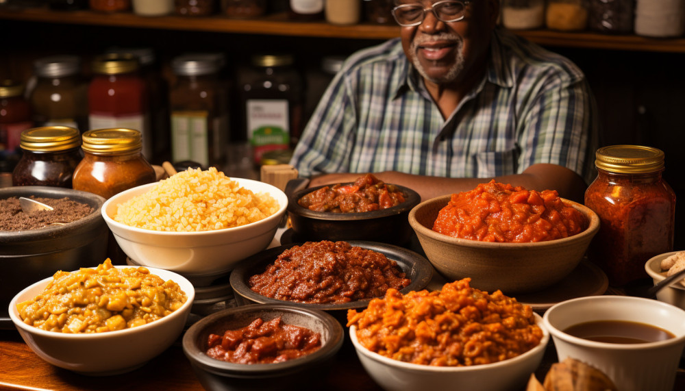 Recipes - Exploring the Heritage of African-American Soul Food