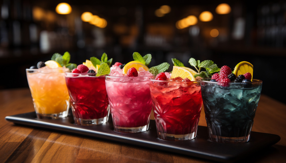 Exploring the World of Non-Alcoholic Cocktails