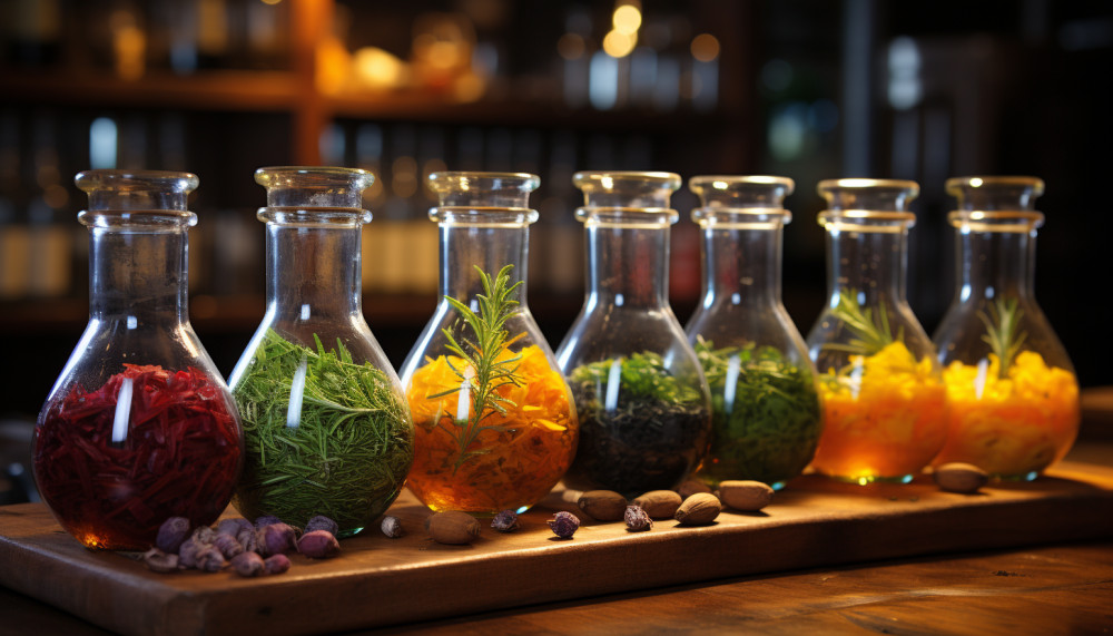 Food Chemistry: The Science Behind Flavours