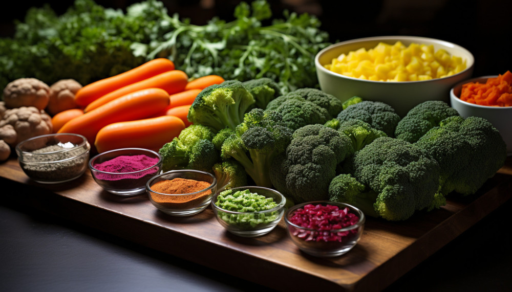 Dietetic - How to Make Delicious Meals with Forgotten Vegetables