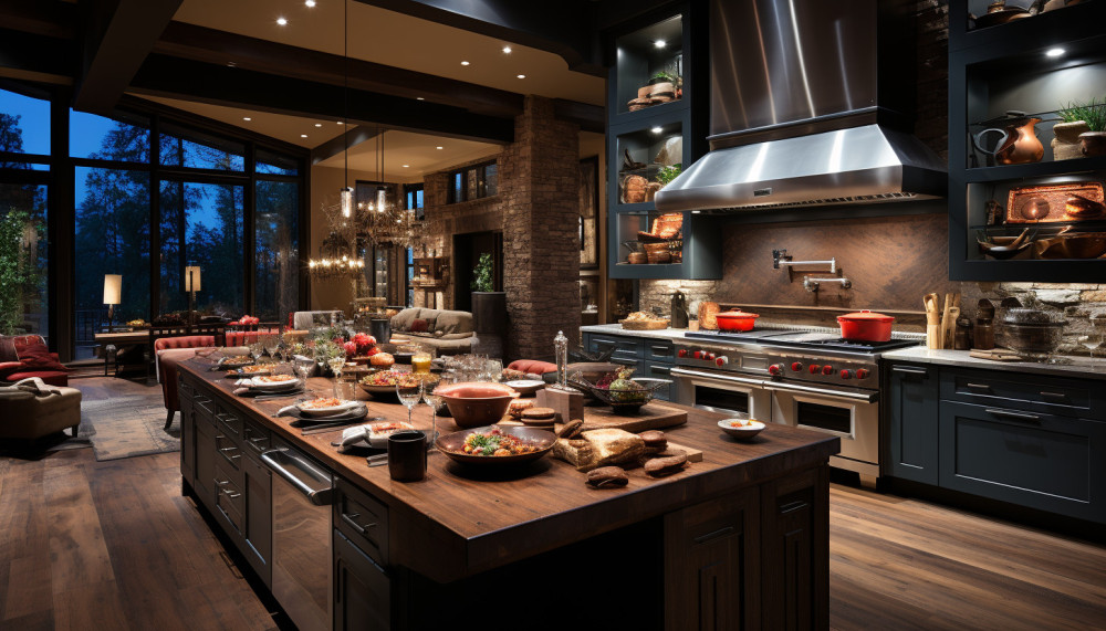 Other - Impact of Kitchen Design on Your Culinary Experience