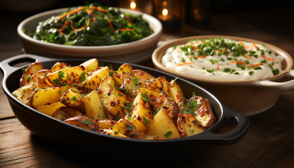 Redefining Comfort Food with Fusion Recipes