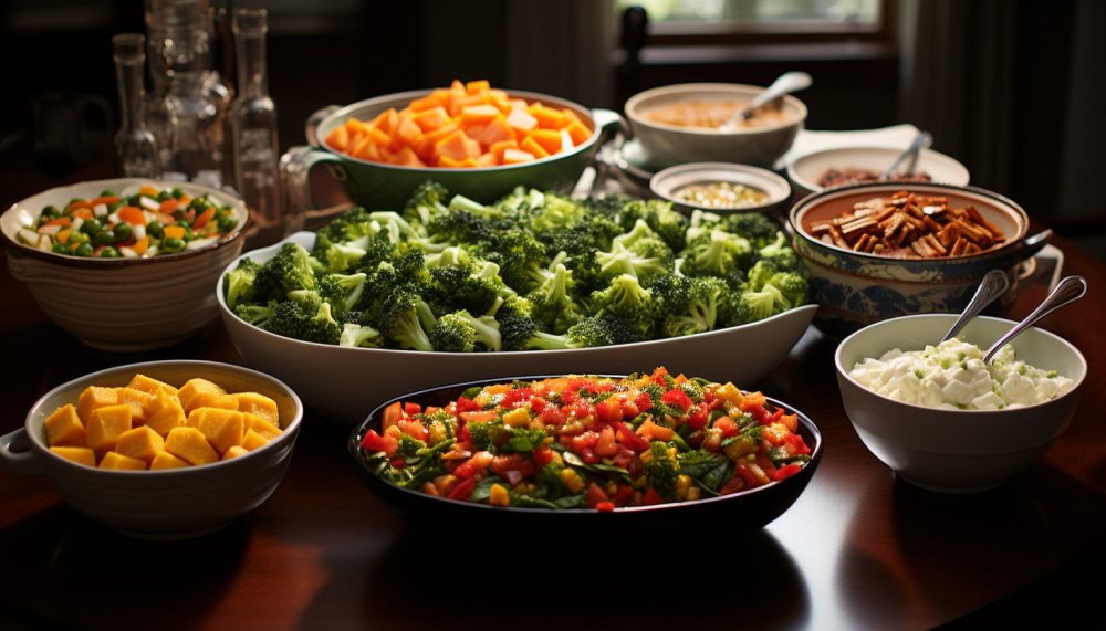 Revamping Classics: A Modern Spin on Grandma's Recipes