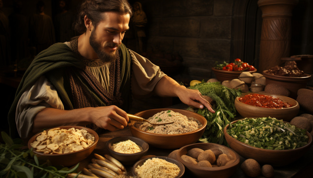 Unveiling the Secrets of Ancient Roman Cuisine
